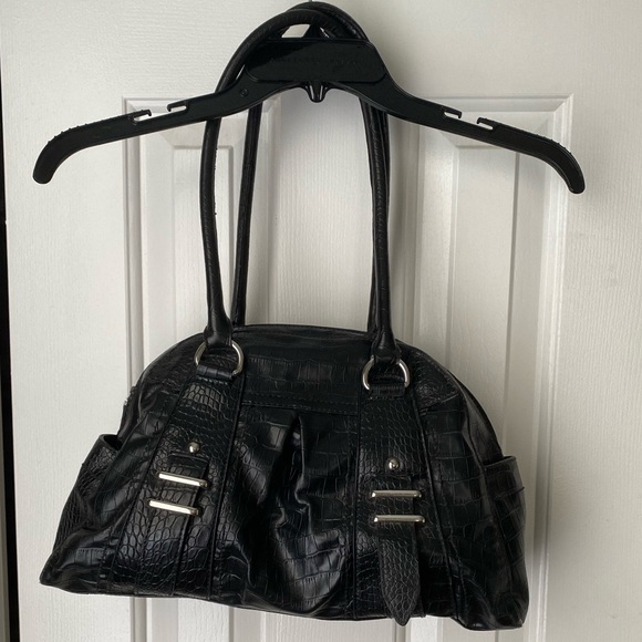East5th faux leather shoulder bag - Picture 1 of 4